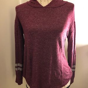 Perfect condition Justice top